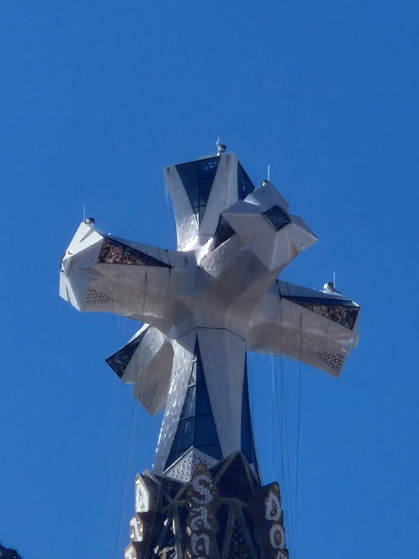 Cruz Gaudi