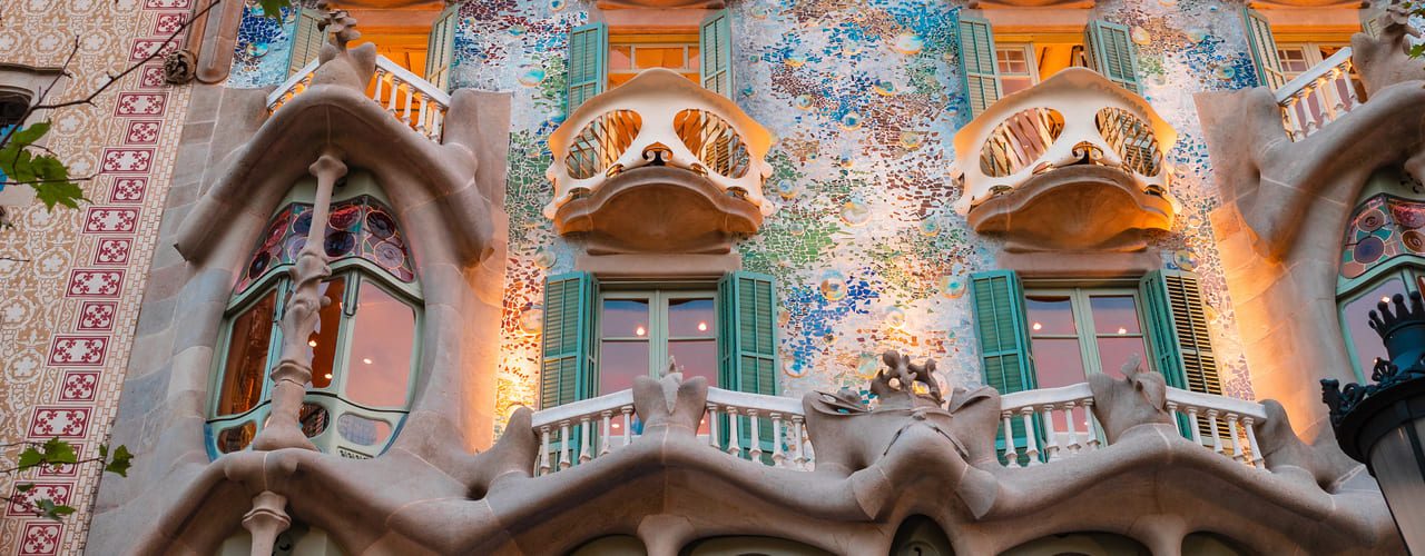 tour casa batllo
