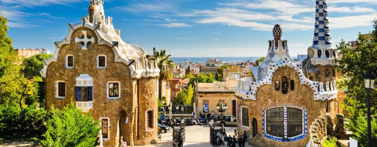 tour parc guell